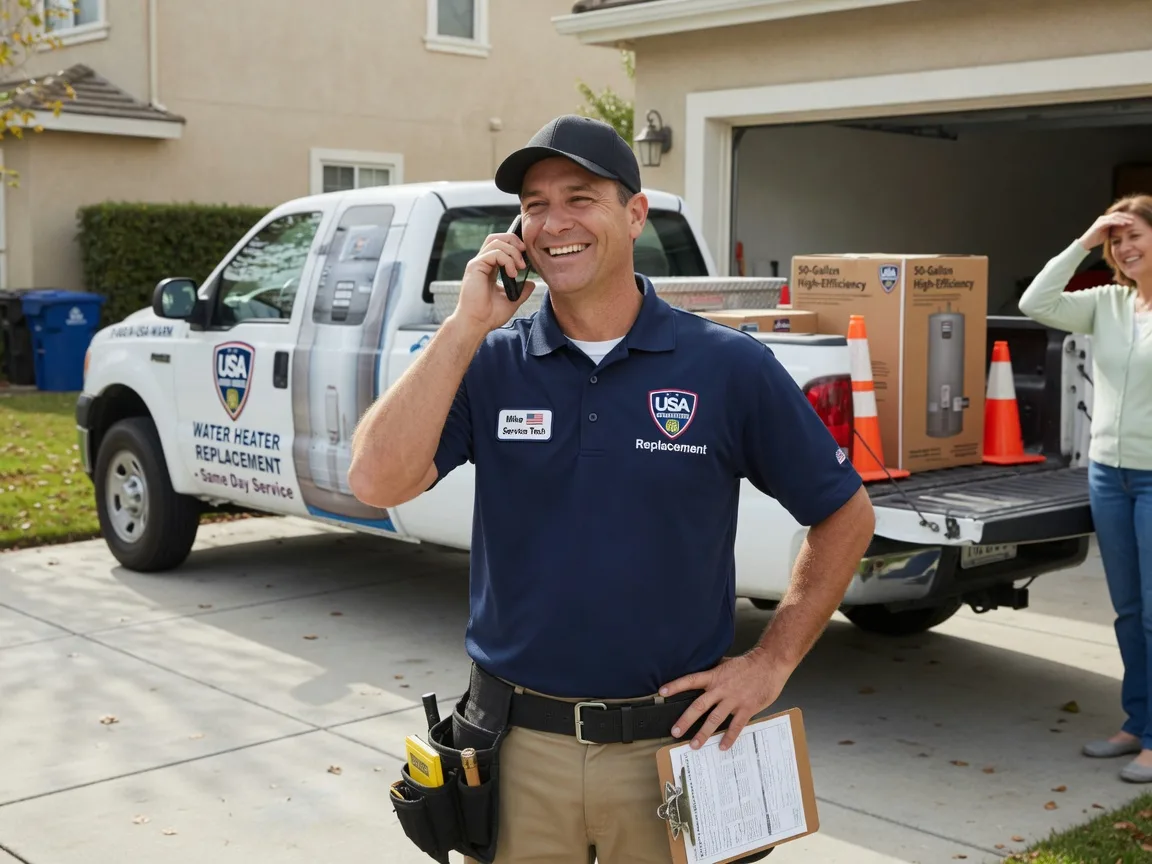 Water Heater Replacement Napakiak, AK FAQs
